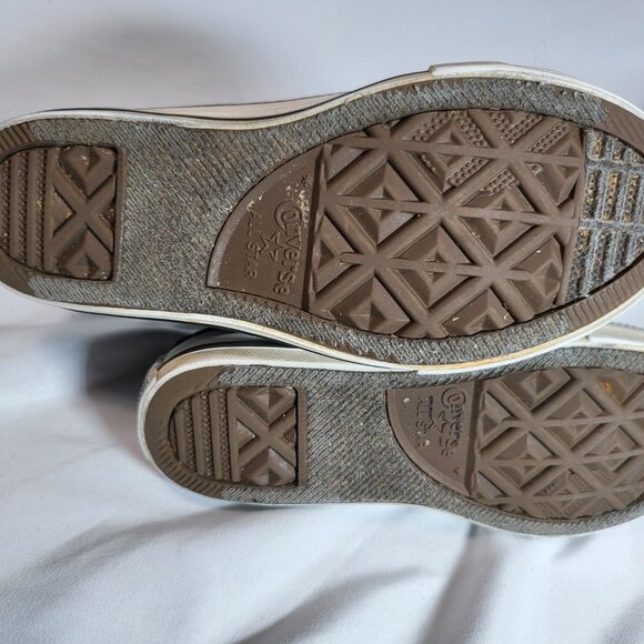 Converse Constellations Chuck Taylor All Star Hi-top Kids Sneaker Size 13 Chucks - Picture 9 of 10